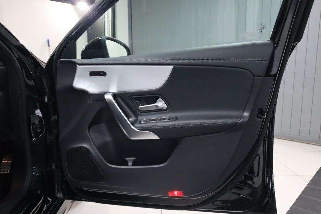 2020 MERCEDES-BENZ A-CLASS 2020 MERCEDES-BENZ A-CLASS