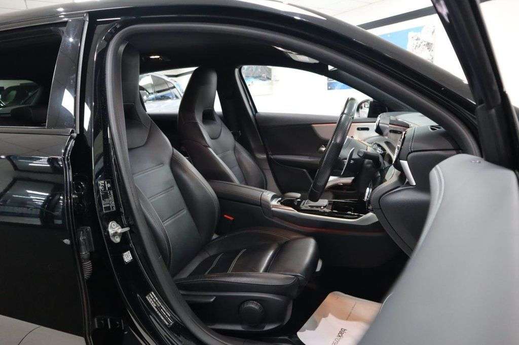 2020 MERCEDES-BENZ A-CLASS 2020 MERCEDES-BENZ A-CLASS