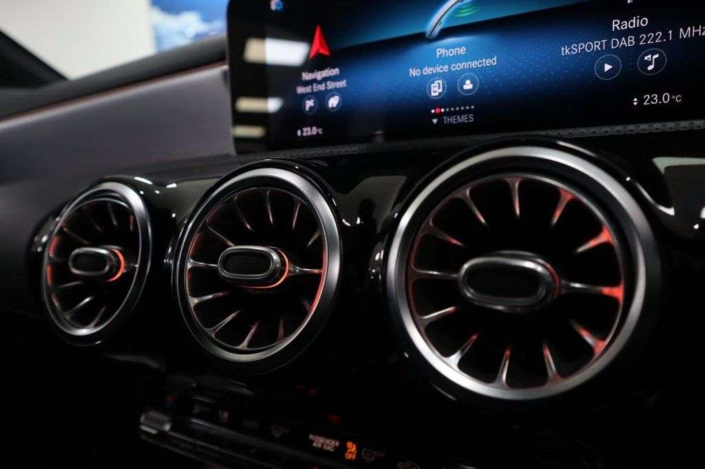 2020 MERCEDES-BENZ A-CLASS 2020 MERCEDES-BENZ A-CLASS