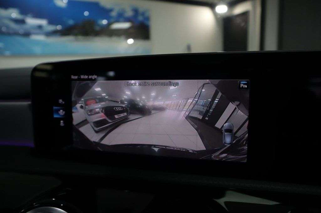 2020 MERCEDES-BENZ A-CLASS 2020 MERCEDES-BENZ A-CLASS