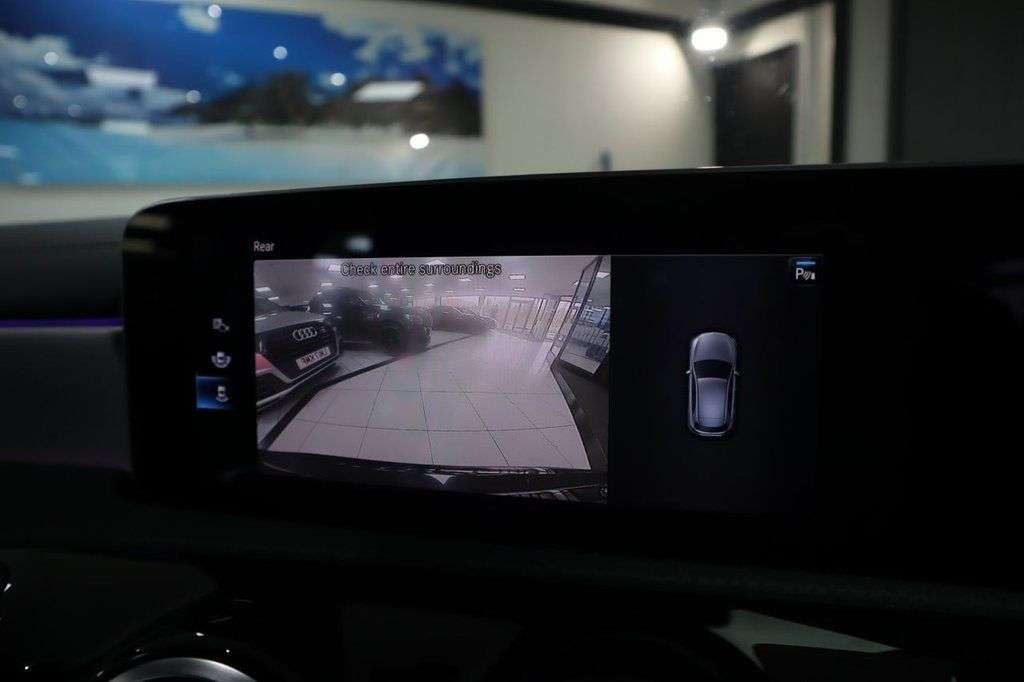 2020 MERCEDES-BENZ A-CLASS 2020 MERCEDES-BENZ A-CLASS