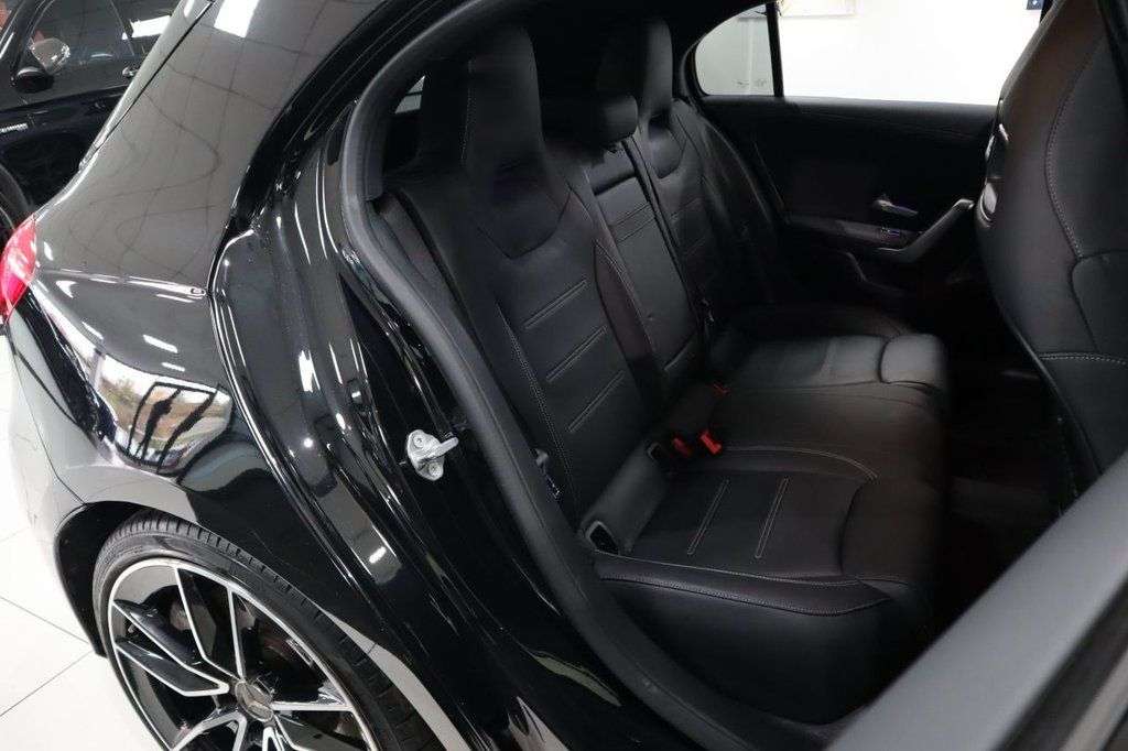 2020 MERCEDES-BENZ A-CLASS 2020 MERCEDES-BENZ A-CLASS