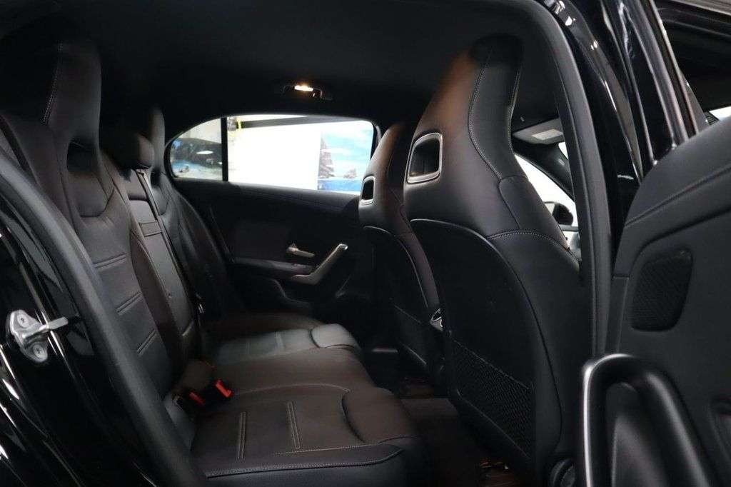 2020 MERCEDES-BENZ A-CLASS 2020 MERCEDES-BENZ A-CLASS