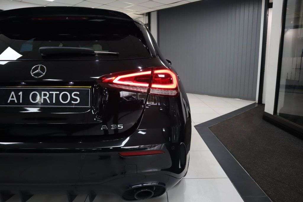 2020 MERCEDES-BENZ A-CLASS 2020 MERCEDES-BENZ A-CLASS