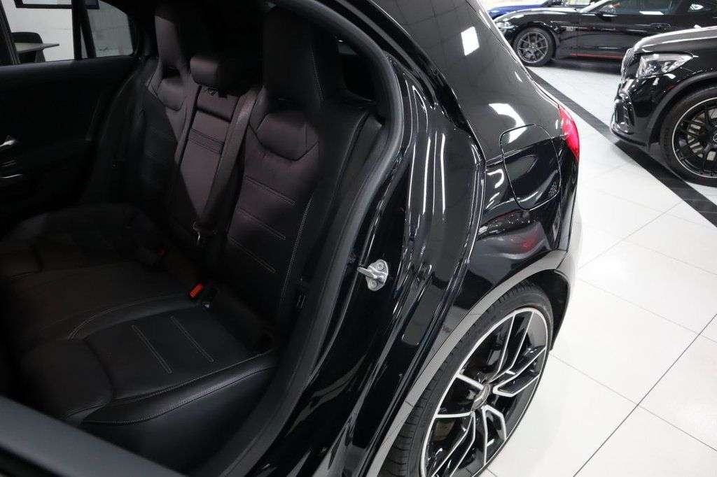 2020 MERCEDES-BENZ A-CLASS 2020 MERCEDES-BENZ A-CLASS