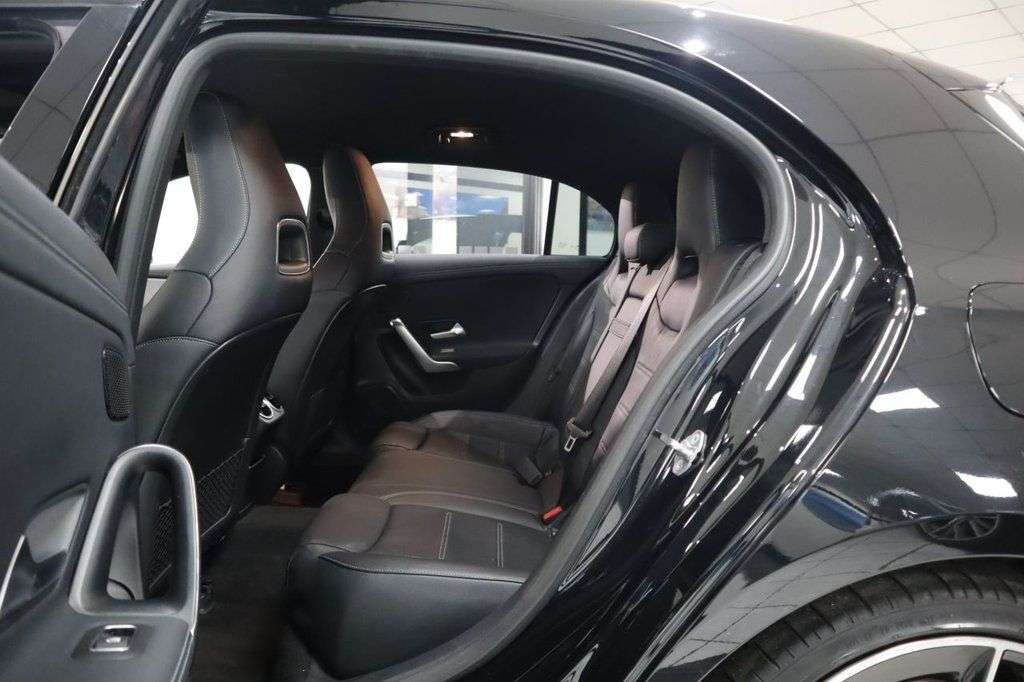 2020 MERCEDES-BENZ A-CLASS 2020 MERCEDES-BENZ A-CLASS