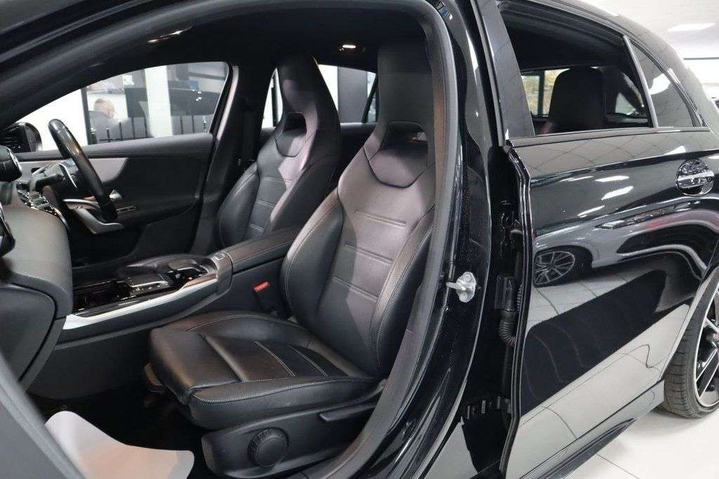 2020 MERCEDES-BENZ A-CLASS 2020 MERCEDES-BENZ A-CLASS