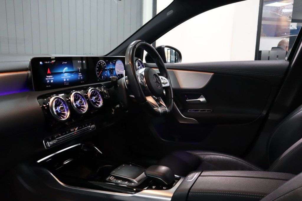 2020 MERCEDES-BENZ A-CLASS 2020 MERCEDES-BENZ A-CLASS