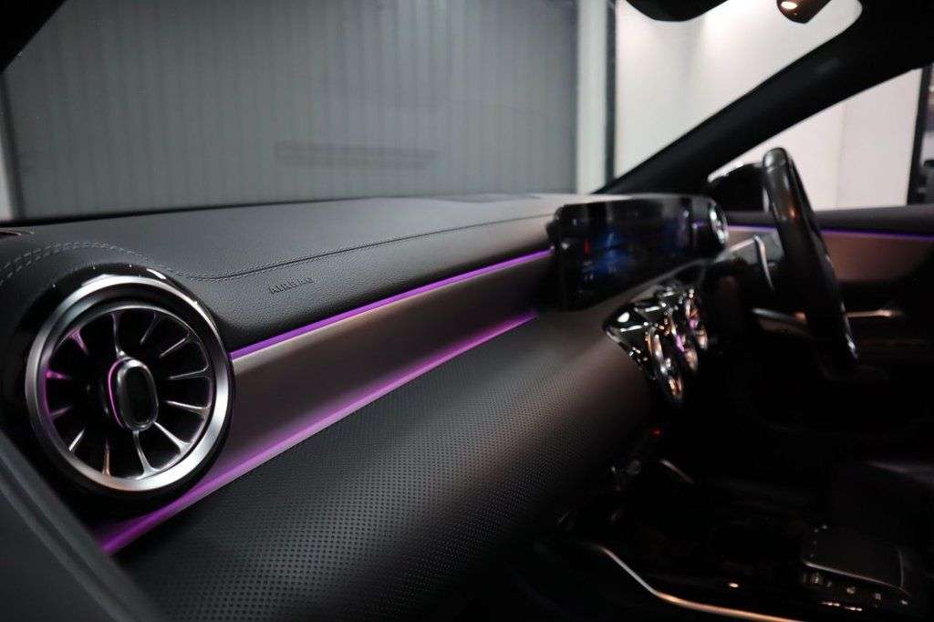 2020 MERCEDES-BENZ A-CLASS 2020 MERCEDES-BENZ A-CLASS