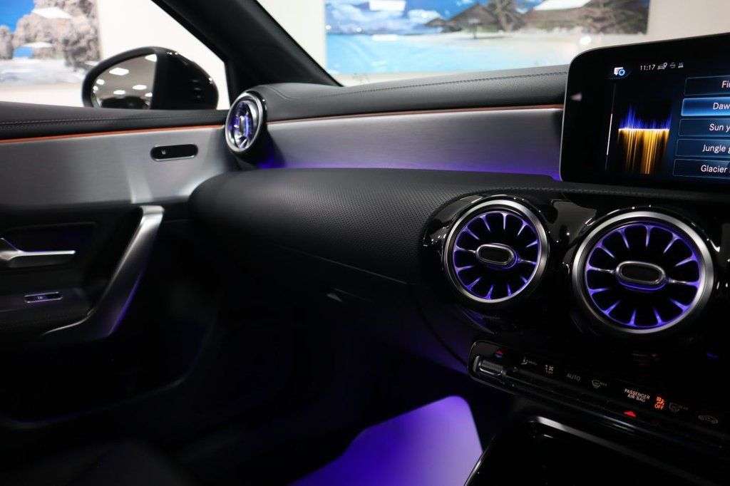 2020 MERCEDES-BENZ A-CLASS 2020 MERCEDES-BENZ A-CLASS