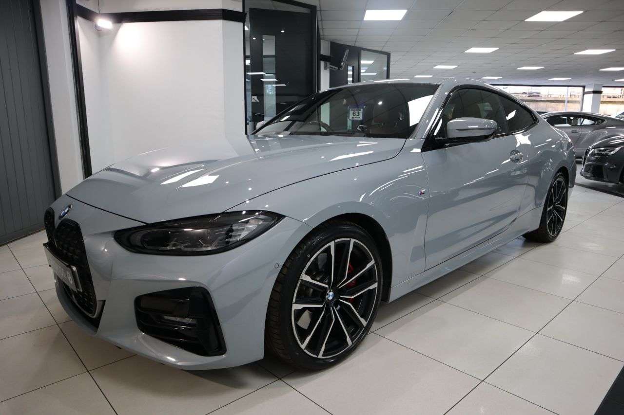 2022 BMW 4 SERIES 2022 BMW 4 SERIES