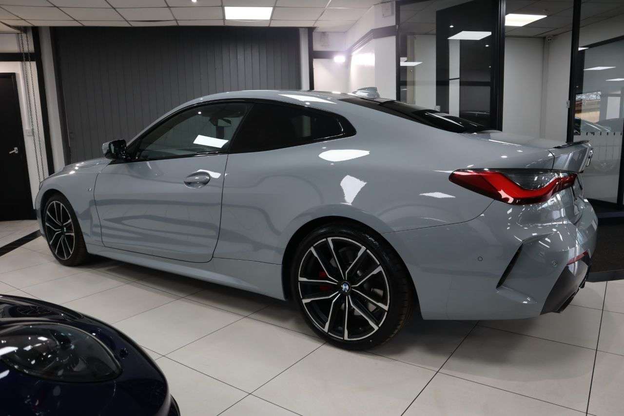 2022 BMW 4 SERIES 2022 BMW 4 SERIES