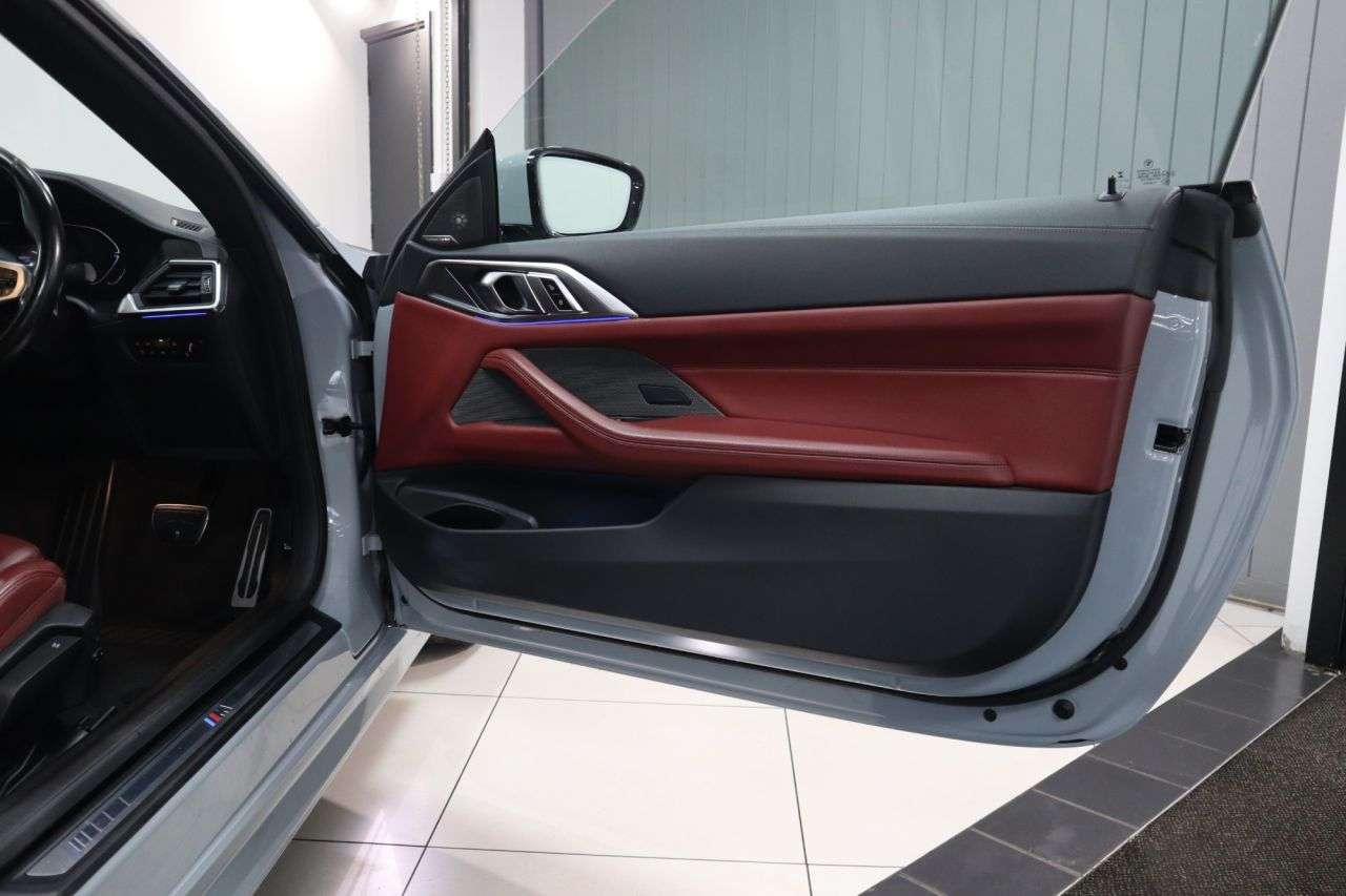 2022 BMW 4 SERIES 2022 BMW 4 SERIES