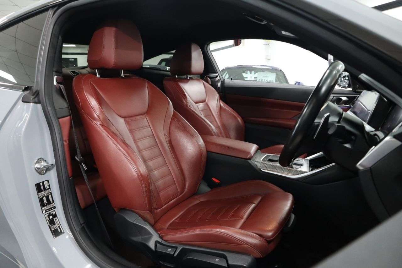 2022 BMW 4 SERIES 2022 BMW 4 SERIES