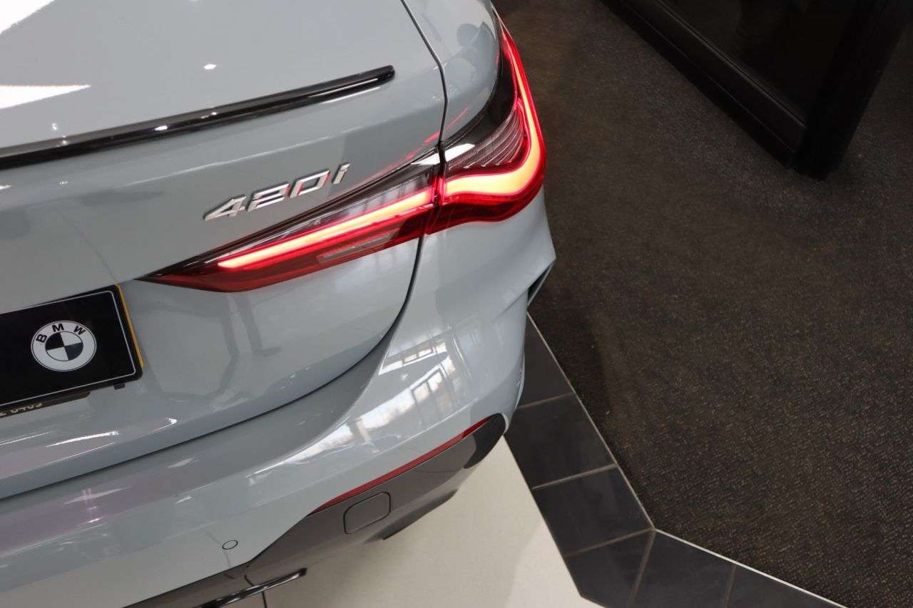 2022 BMW 4 SERIES 2022 BMW 4 SERIES