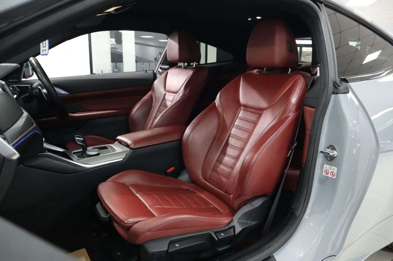 2022 BMW 4 SERIES 2022 BMW 4 SERIES