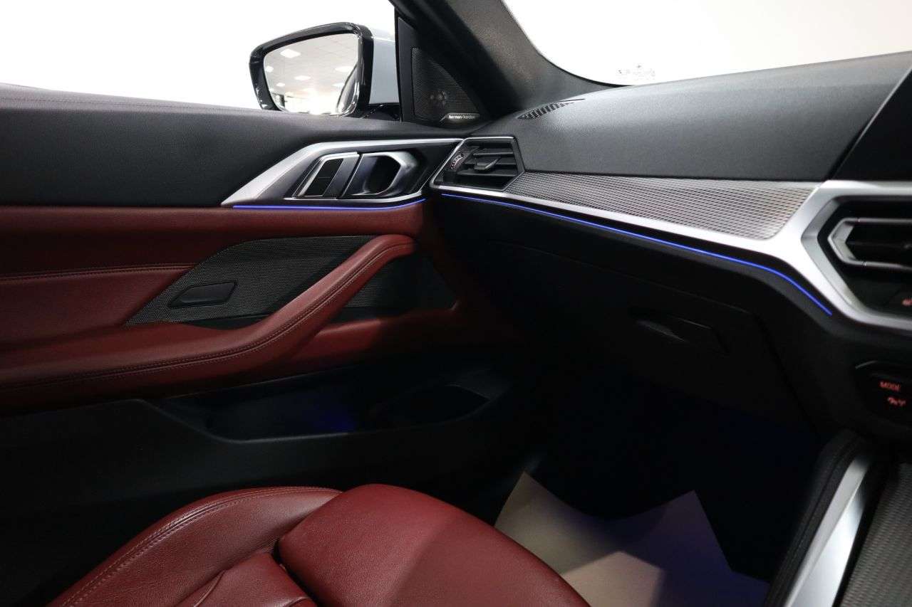 2022 BMW 4 SERIES 2022 BMW 4 SERIES