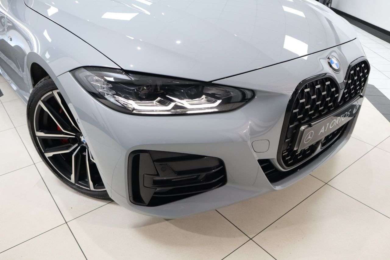 2022 BMW 4 SERIES 2022 BMW 4 SERIES