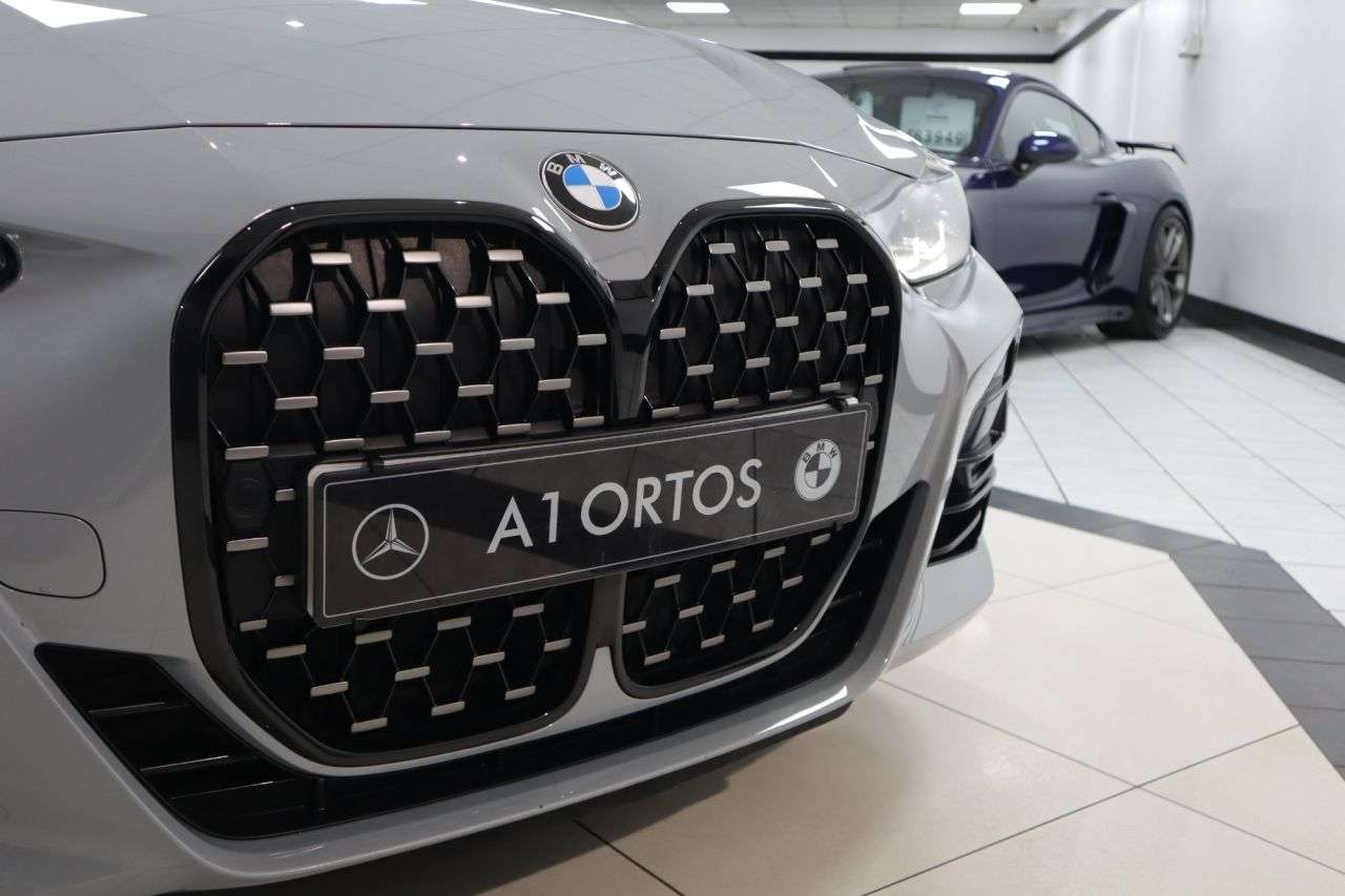 2022 BMW 4 SERIES 2022 BMW 4 SERIES