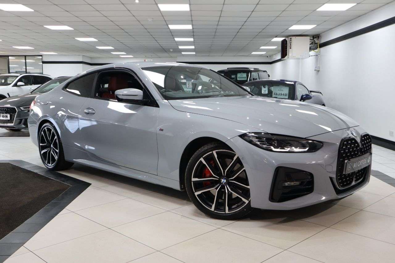 2022 BMW 4 SERIES 2022 BMW 4 SERIES