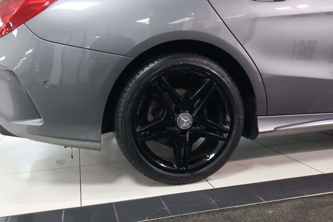 2016 MERCEDES-BENZ CLA 2016 MERCEDES-BENZ CLA