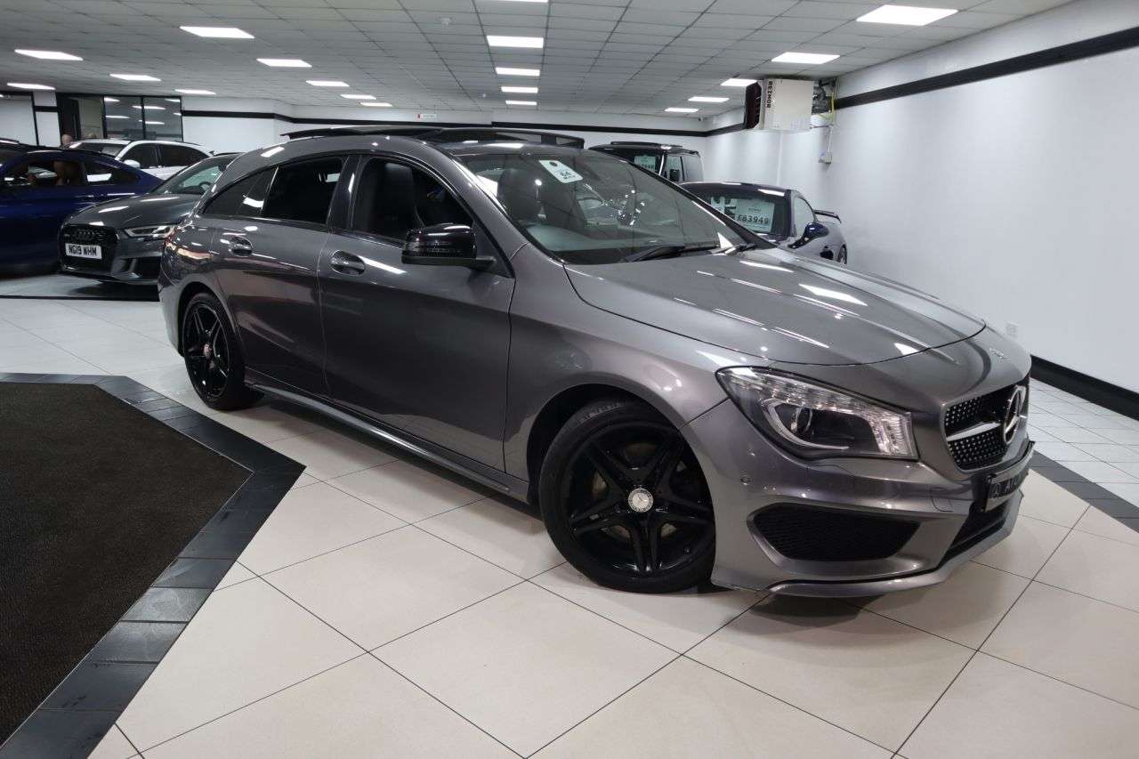 2016 MERCEDES-BENZ CLA 2016 MERCEDES-BENZ CLA