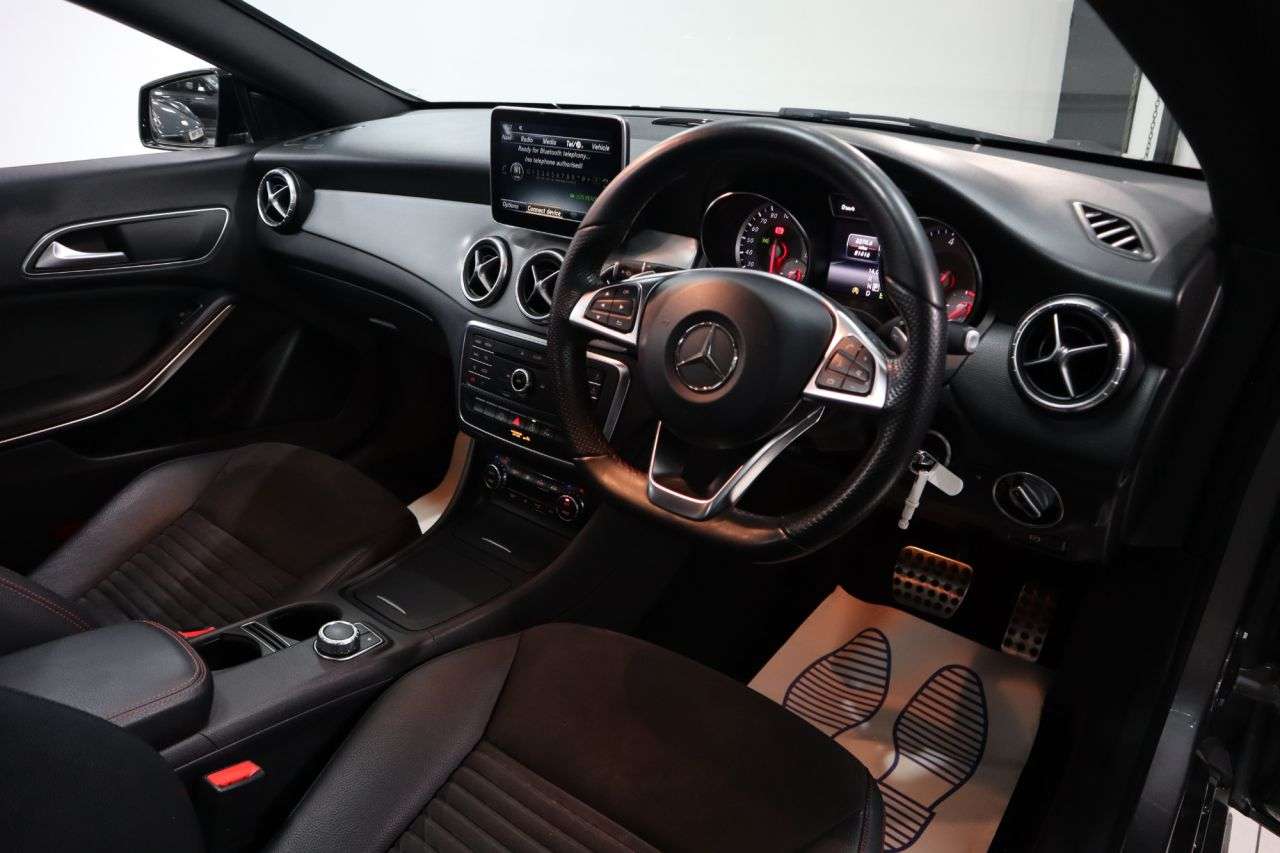 2016 MERCEDES-BENZ CLA 2016 MERCEDES-BENZ CLA