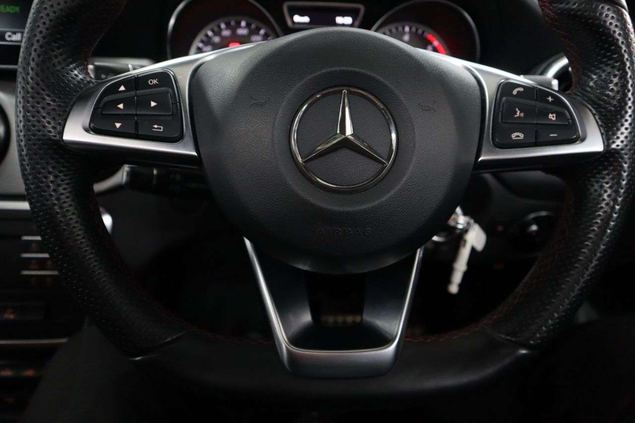 2016 MERCEDES-BENZ CLA 2016 MERCEDES-BENZ CLA