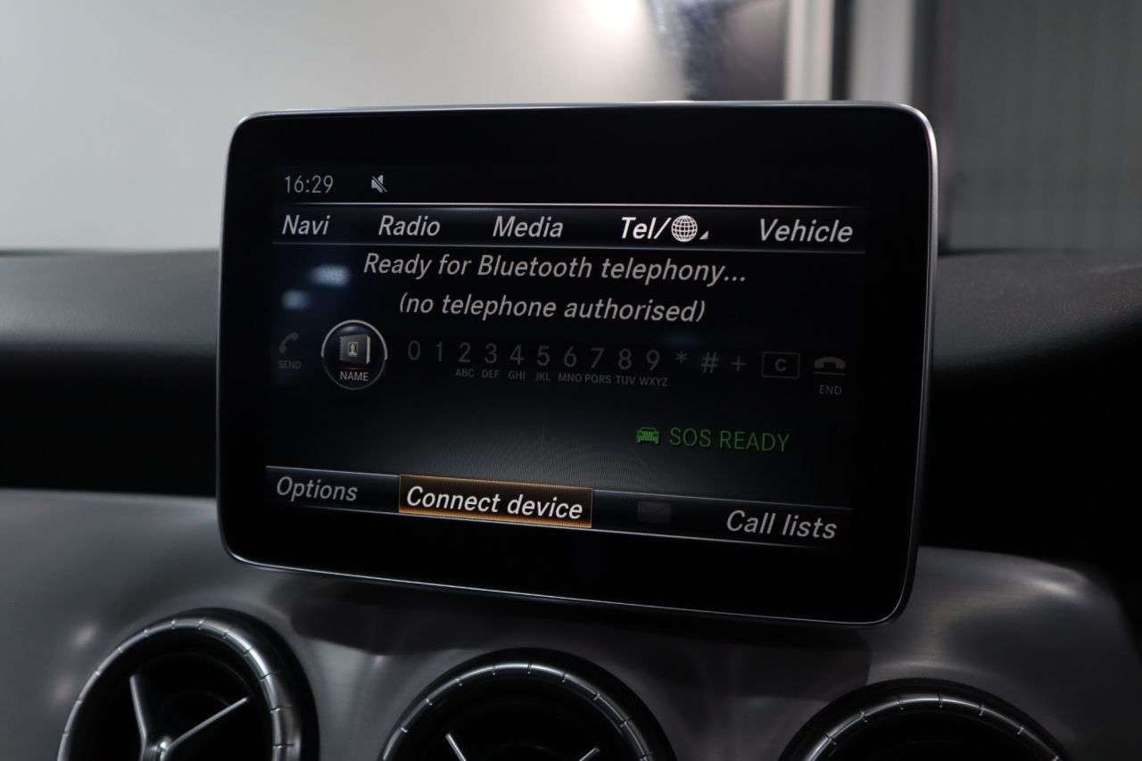 2016 MERCEDES-BENZ CLA 2016 MERCEDES-BENZ CLA