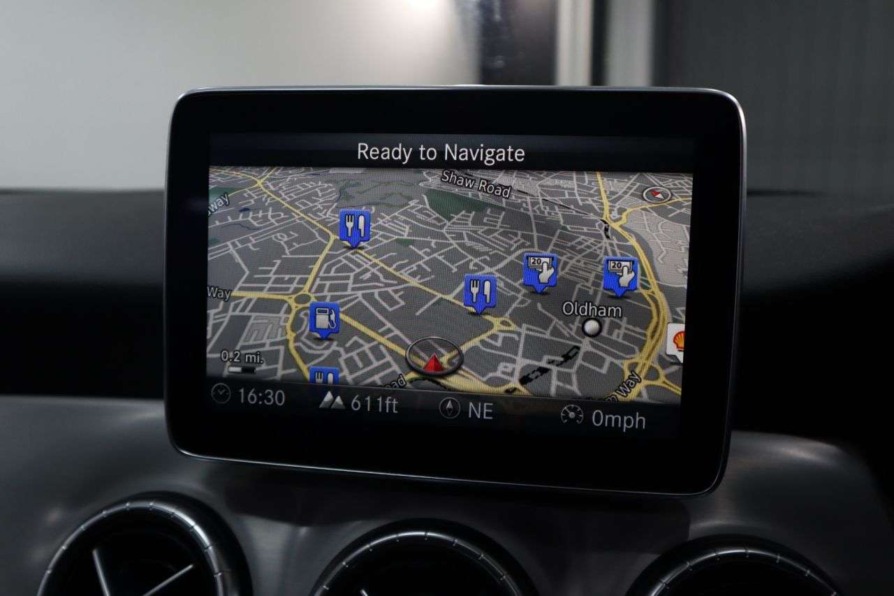 A 2016 MERCEDES-BENZ CLA 2.1 CLA220d AMG Sport Shooting Brake 5dr Diesel 7G-DCT Euro 6 (s/s) (177 ps A 2016 MERCEDES-BENZ CLA 2.1 CLA220d AMG Sport Shooting Brake 5dr Diesel 7G-DCT Euro 6 (s/s) (177 ps