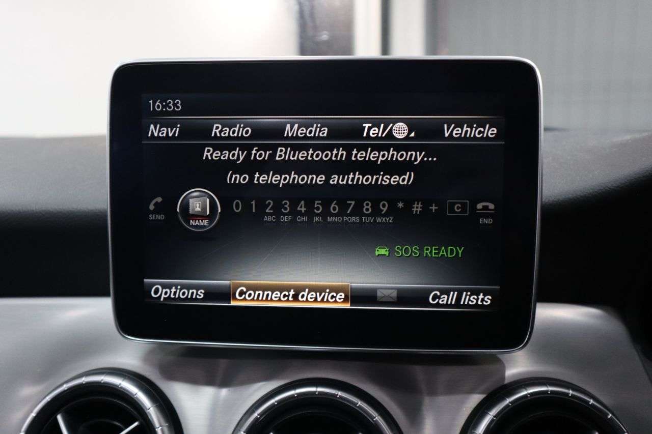 2016 MERCEDES-BENZ CLA 2016 MERCEDES-BENZ CLA