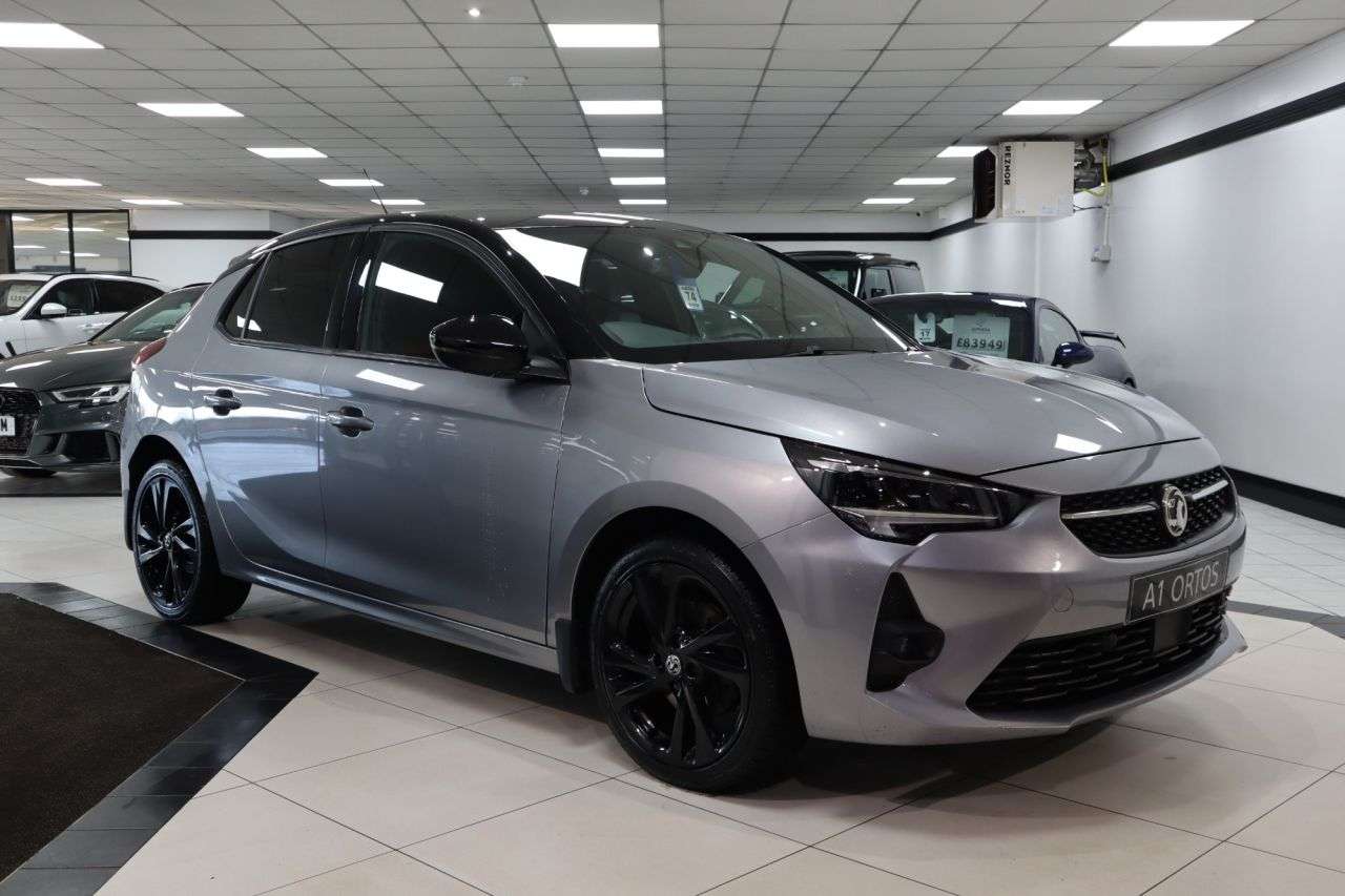 A 2020 VAUXHALL CORSA 1.2 Turbo SRi Premium Hatchback 5dr Petrol Manual Euro 6 (s/s) (100 ps) 1 O A 2020 VAUXHALL CORSA 1.2 Turbo SRi Premium Hatchback 5dr Petrol Manual Euro 6 (s/s) (100 ps) 1 O