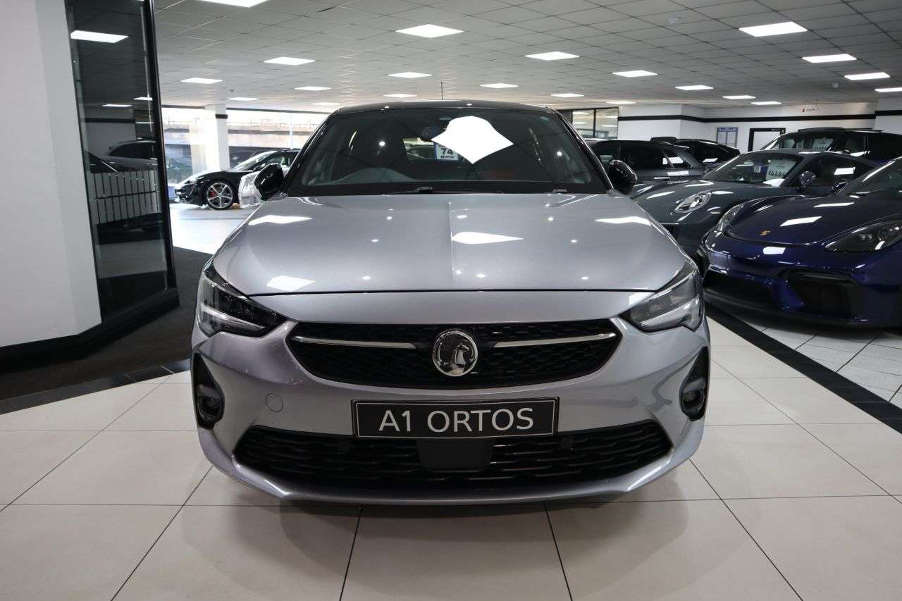 A 2020 VAUXHALL CORSA 1.2 Turbo SRi Premium Hatchback 5dr Petrol Manual Euro 6 (s/s) (100 ps) 1 O A 2020 VAUXHALL CORSA 1.2 Turbo SRi Premium Hatchback 5dr Petrol Manual Euro 6 (s/s) (100 ps) 1 O