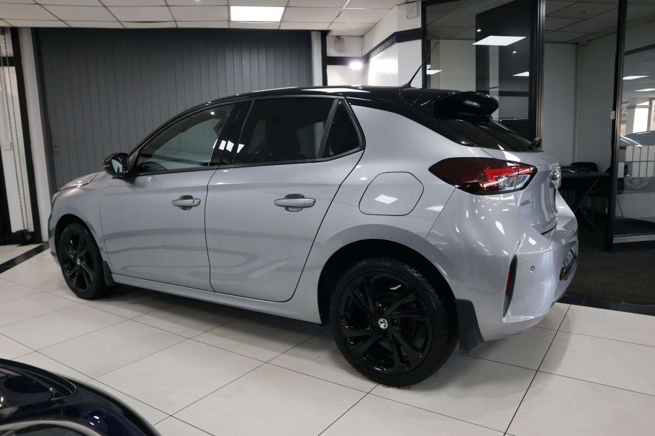 2020 VAUXHALL CORSA 2020 VAUXHALL CORSA