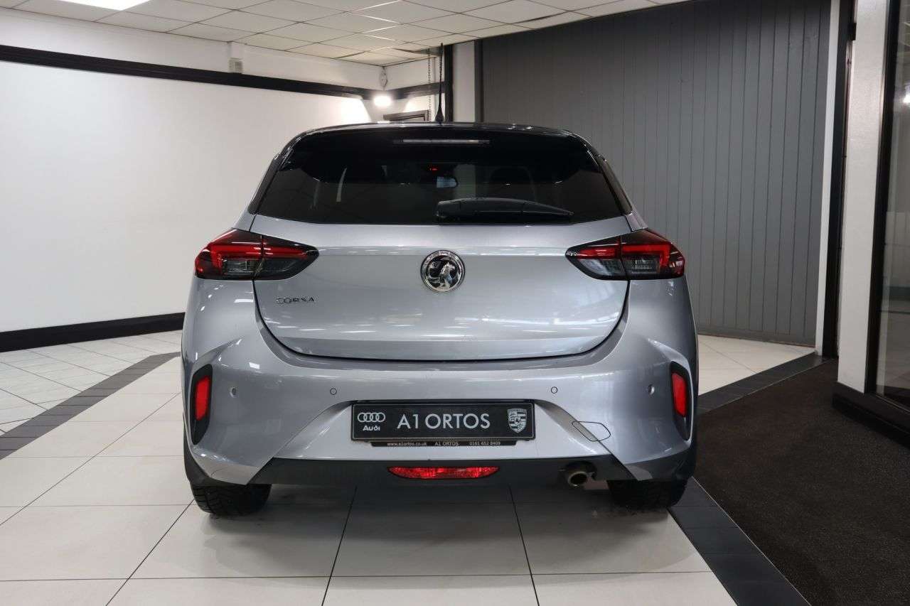 2020 VAUXHALL CORSA 2020 VAUXHALL CORSA