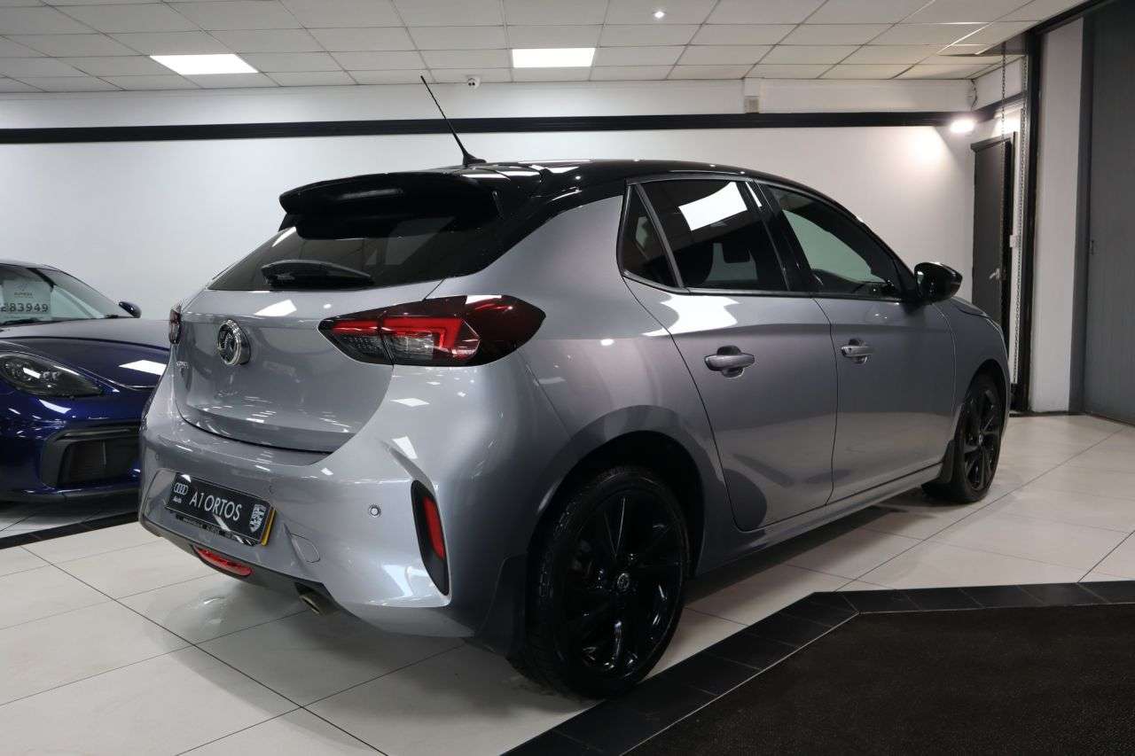 2020 VAUXHALL CORSA 2020 VAUXHALL CORSA