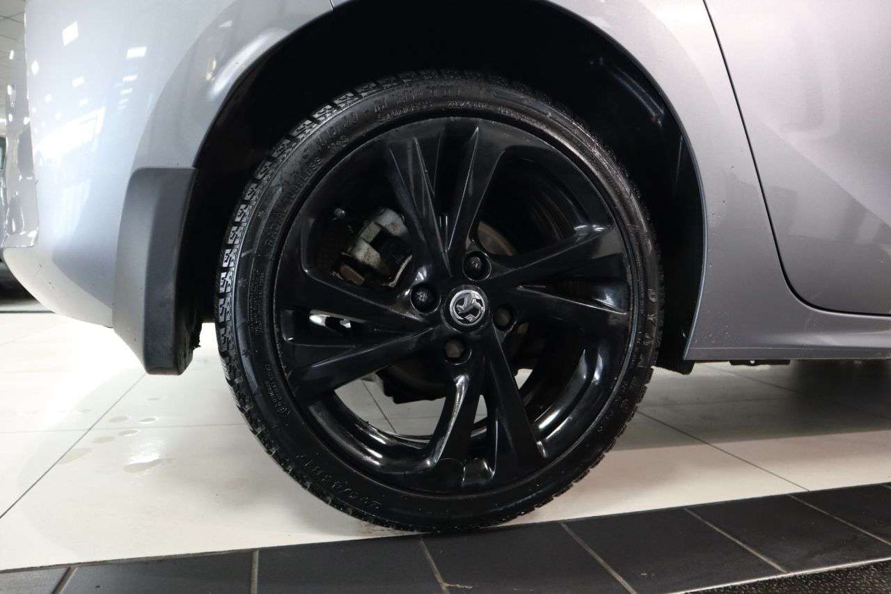 2020 VAUXHALL CORSA 2020 VAUXHALL CORSA