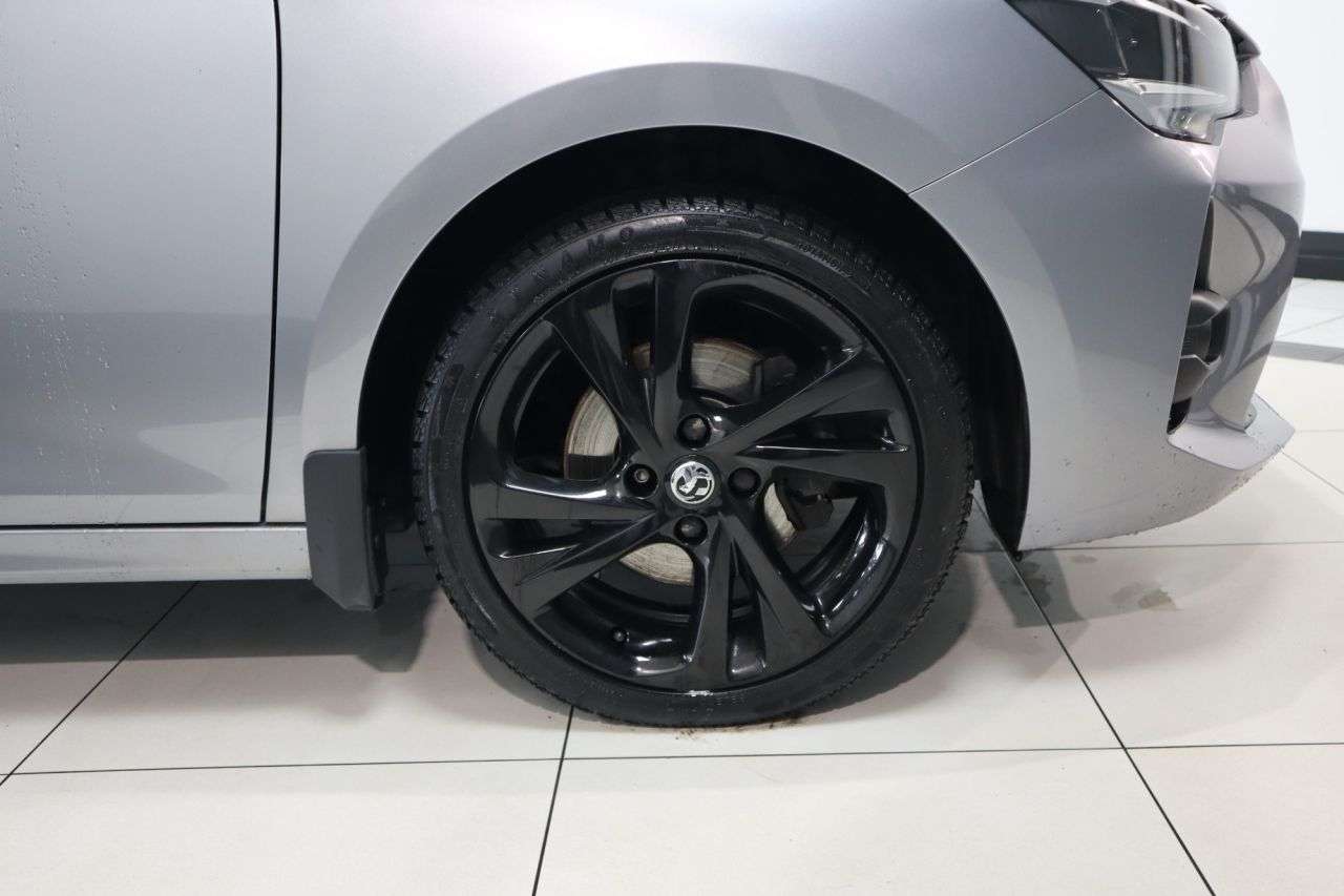 2020 VAUXHALL CORSA 2020 VAUXHALL CORSA