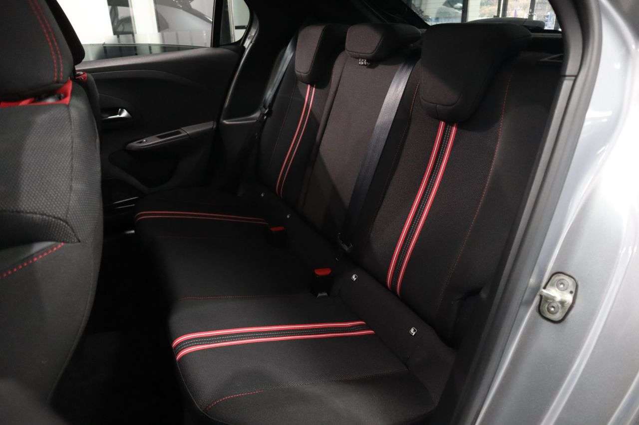 2020 VAUXHALL CORSA 2020 VAUXHALL CORSA