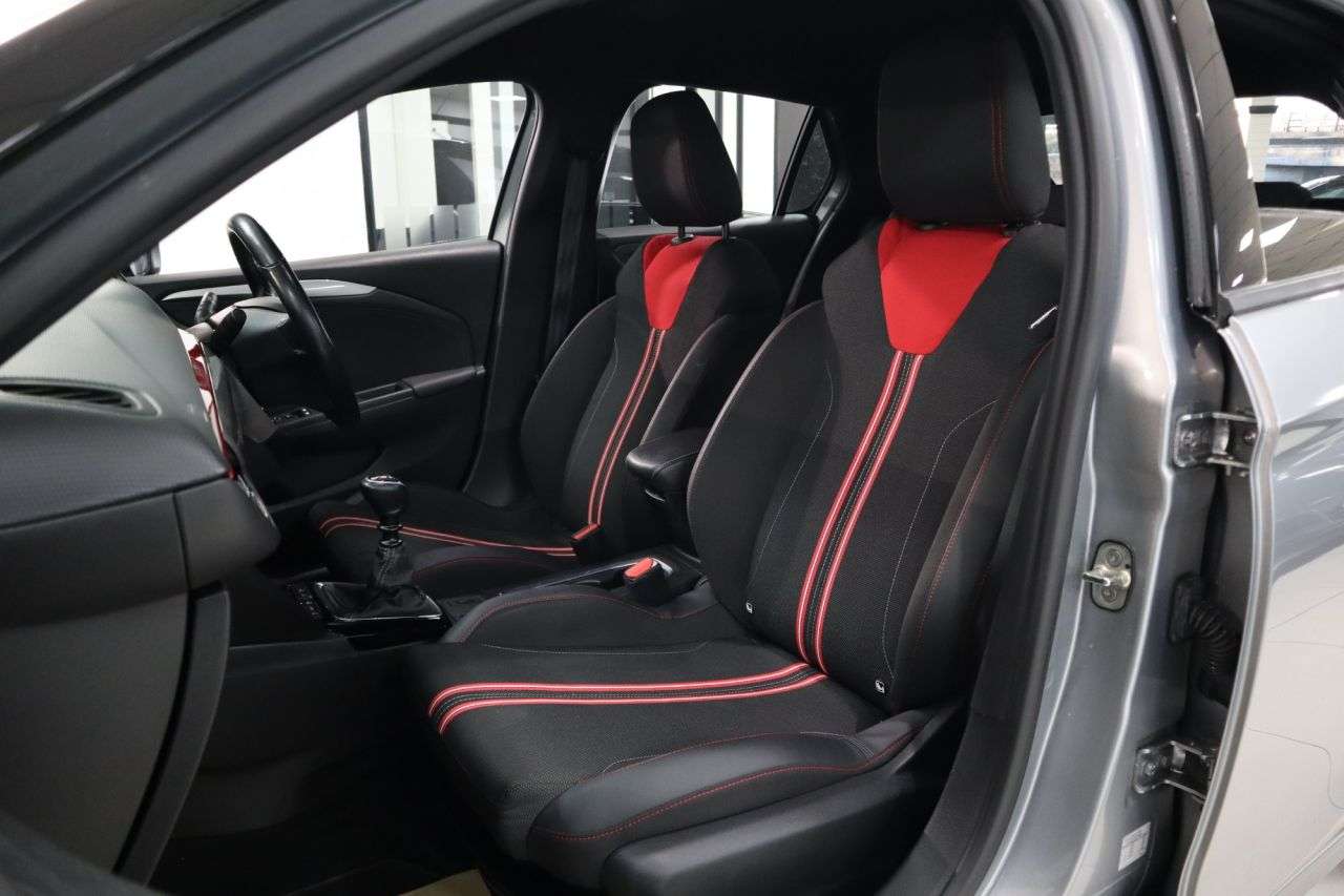 2020 VAUXHALL CORSA 2020 VAUXHALL CORSA