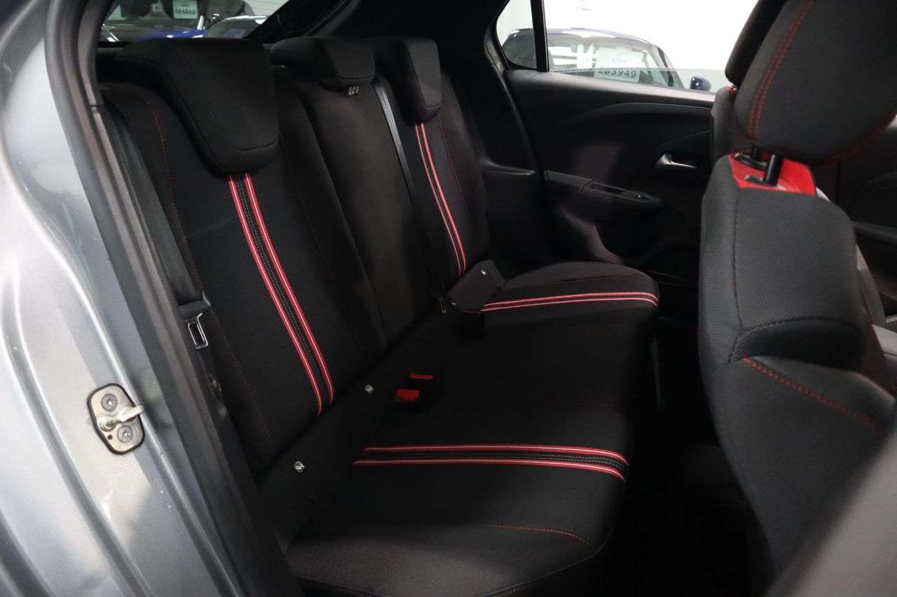 2020 VAUXHALL CORSA 2020 VAUXHALL CORSA