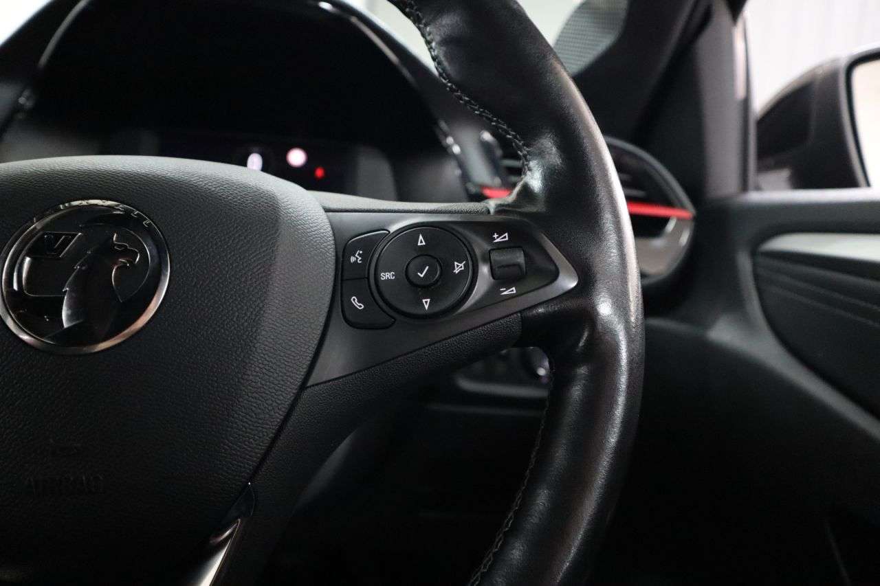 2020 VAUXHALL CORSA 2020 VAUXHALL CORSA