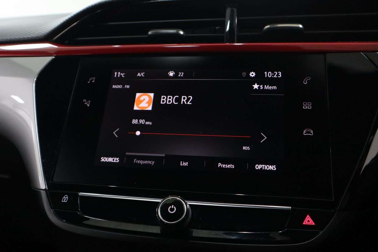 2020 VAUXHALL CORSA 2020 VAUXHALL CORSA