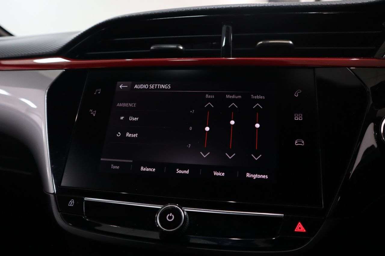 2020 VAUXHALL CORSA 2020 VAUXHALL CORSA