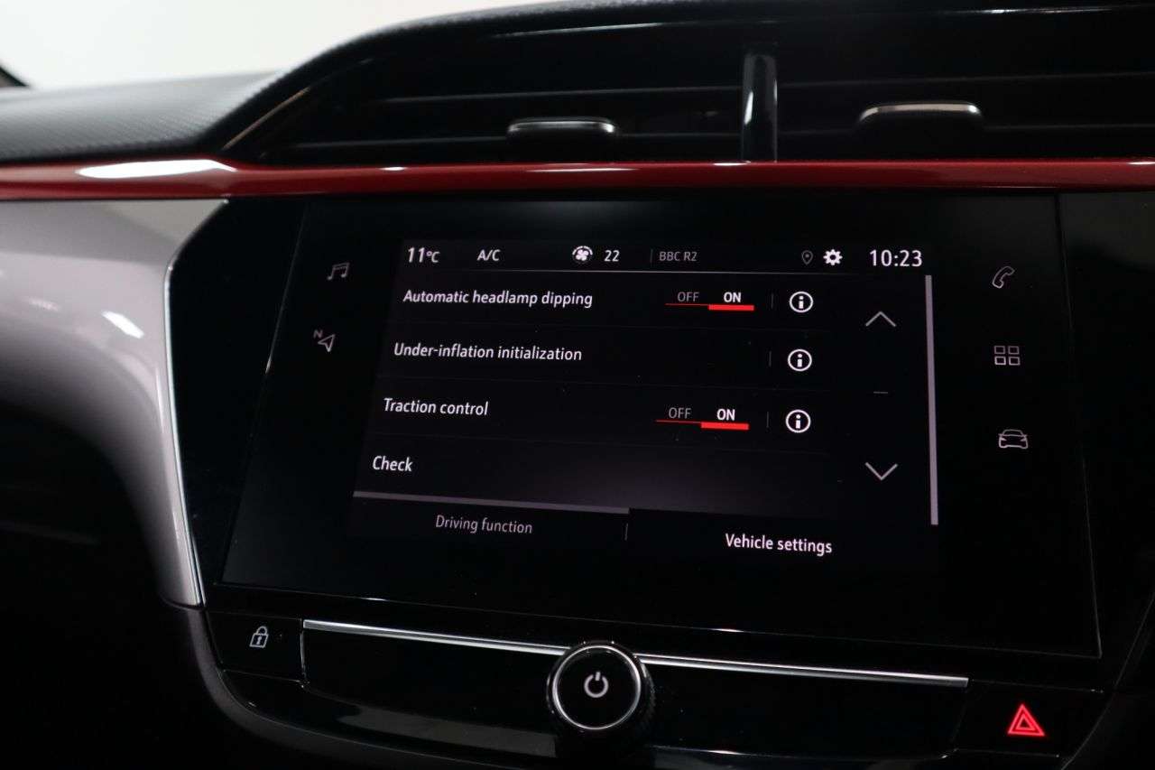 2020 VAUXHALL CORSA 2020 VAUXHALL CORSA