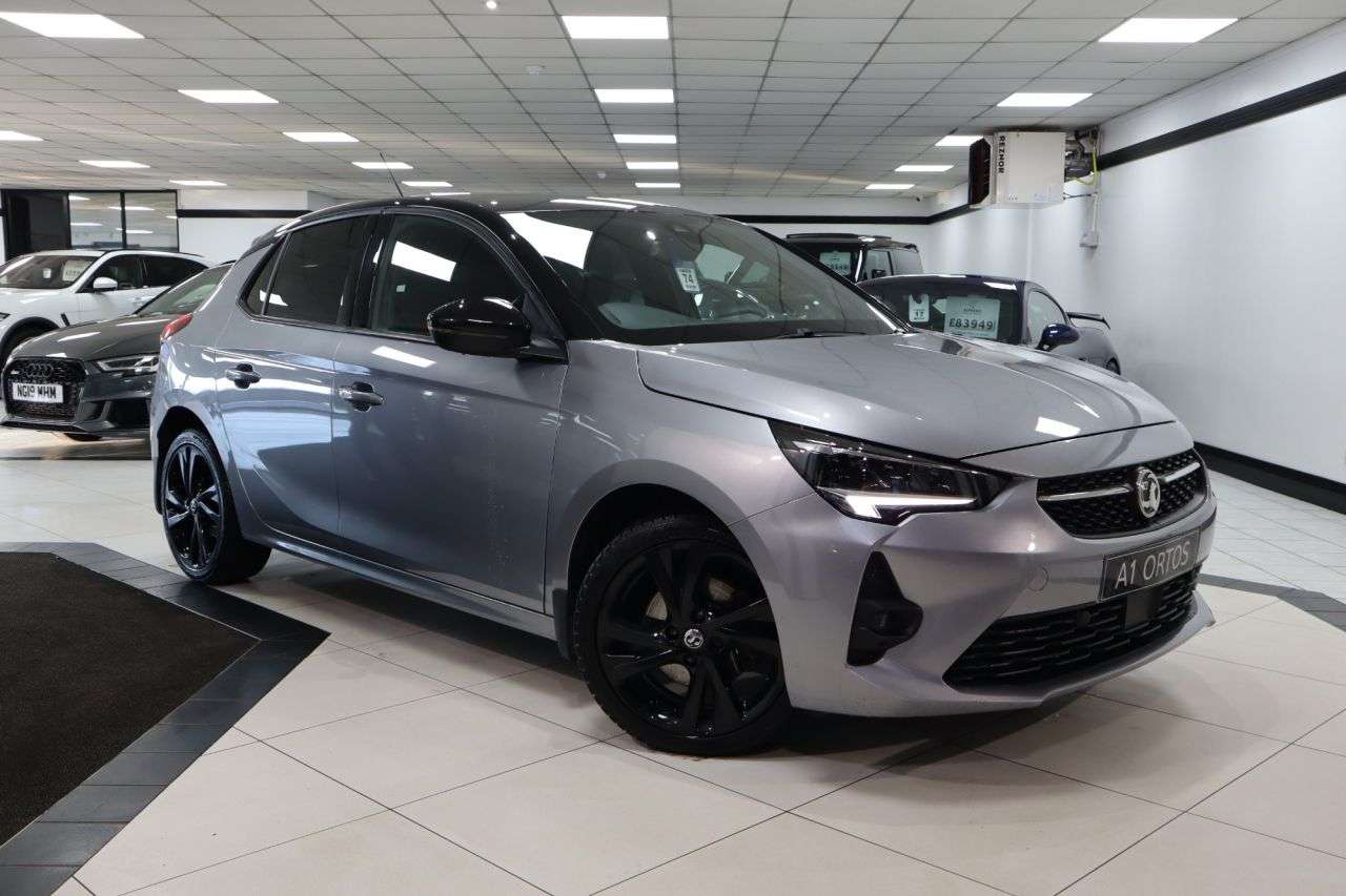 2020 VAUXHALL CORSA 2020 VAUXHALL CORSA