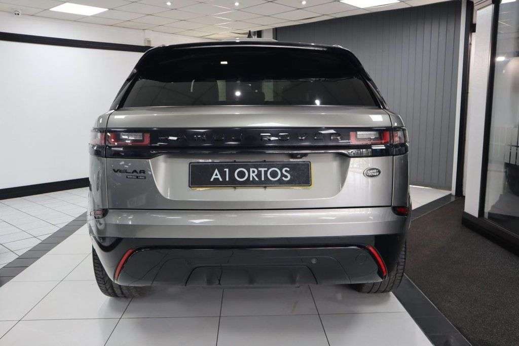 2019 LAND ROVER RANGE ROVER VELAR 2019 LAND ROVER RANGE ROVER VELAR