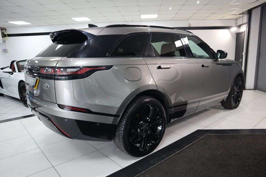 2019 LAND ROVER RANGE ROVER VELAR 2019 LAND ROVER RANGE ROVER VELAR