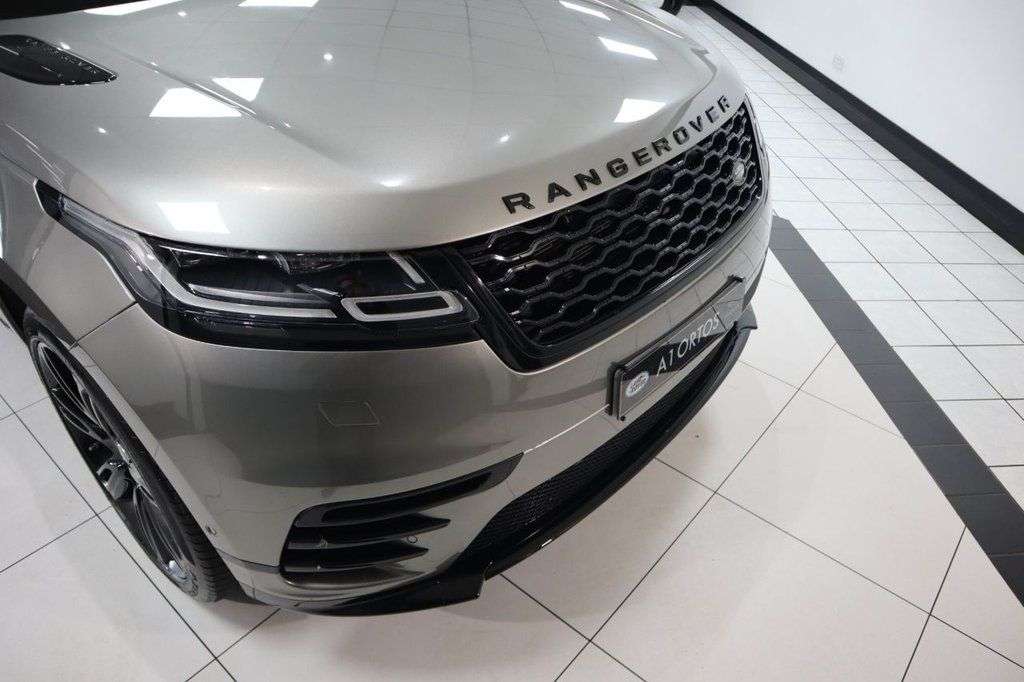 2019 LAND ROVER RANGE ROVER VELAR 2019 LAND ROVER RANGE ROVER VELAR