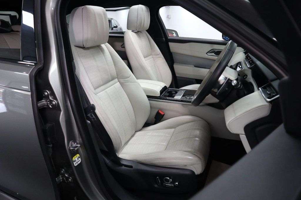 2019 LAND ROVER RANGE ROVER VELAR 2019 LAND ROVER RANGE ROVER VELAR